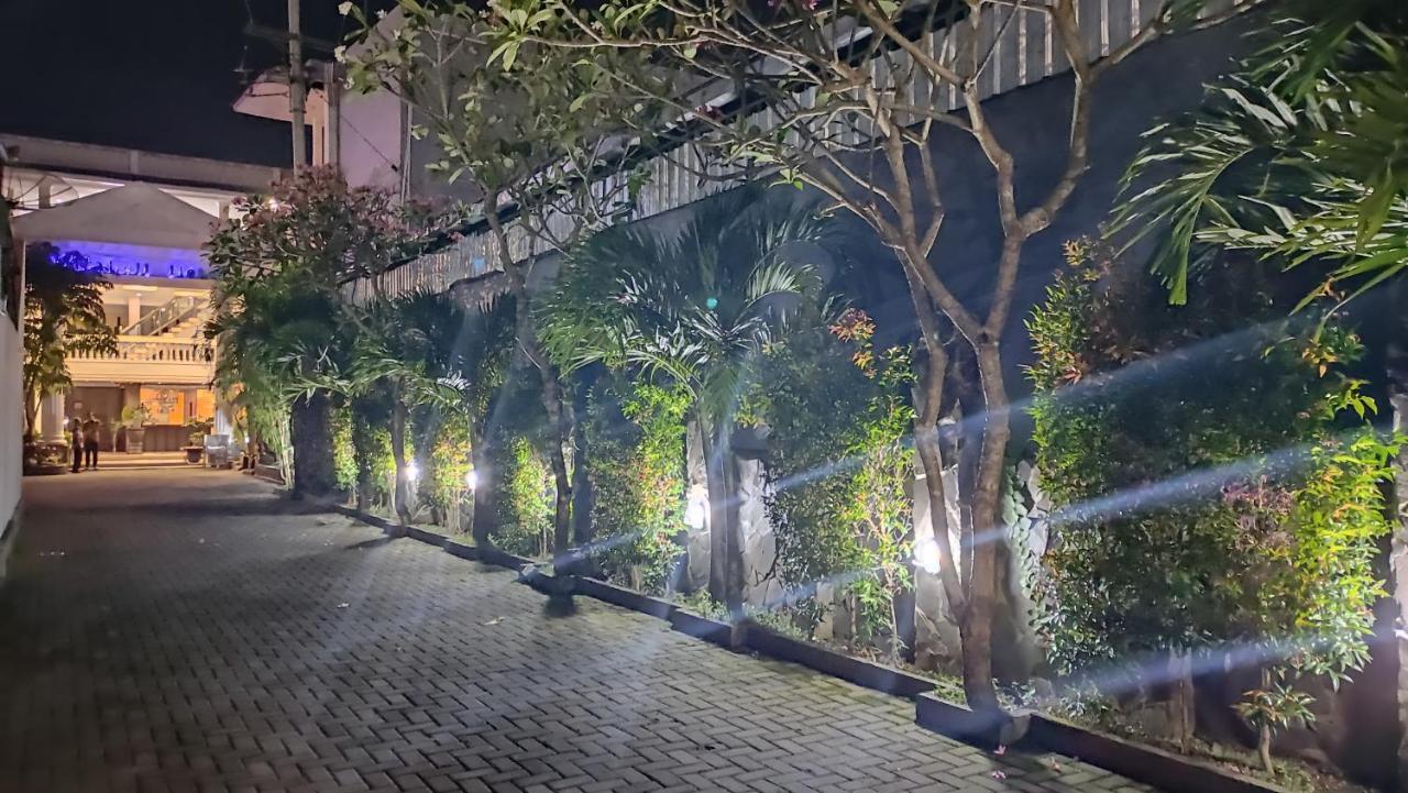 米拉贝尔会议厅酒店 玛琅 外观 照片